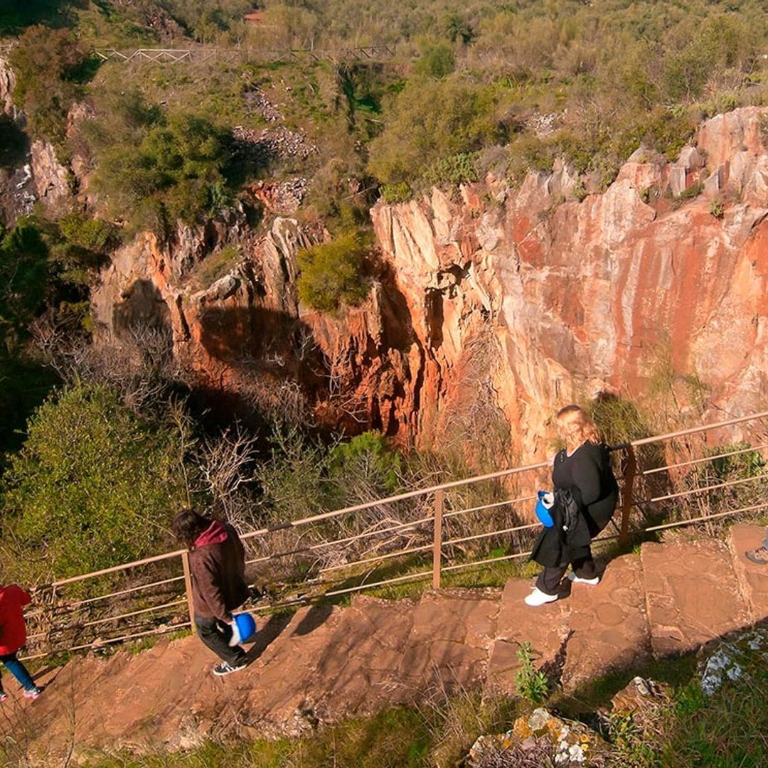 La ruta más bonita por Badajoz sigue los pasos del rey Jayón