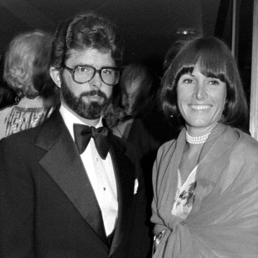 Muere Marcia Lucas a los 80 años, figura clave en 'Star Wars', y exesposa de George Lucas