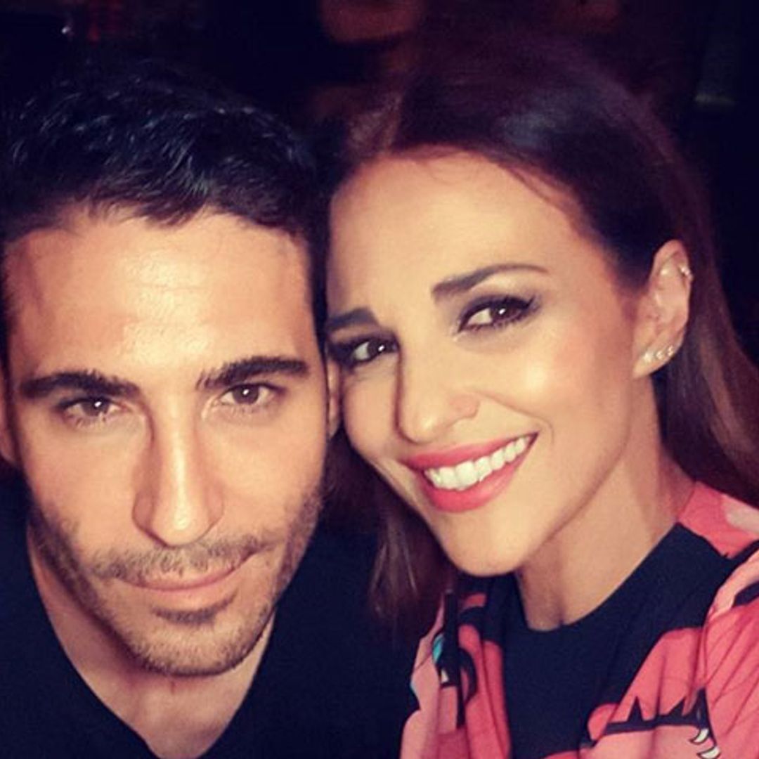 Paula Echevarría y Miguel Ángel Silvestre, el reencuentro de dos chicos 'Velvet'