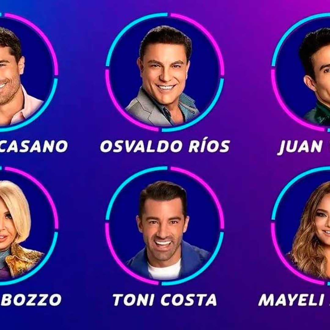 Estos son los nominados que podrían abandonar ‘La Casa de los Famosos’