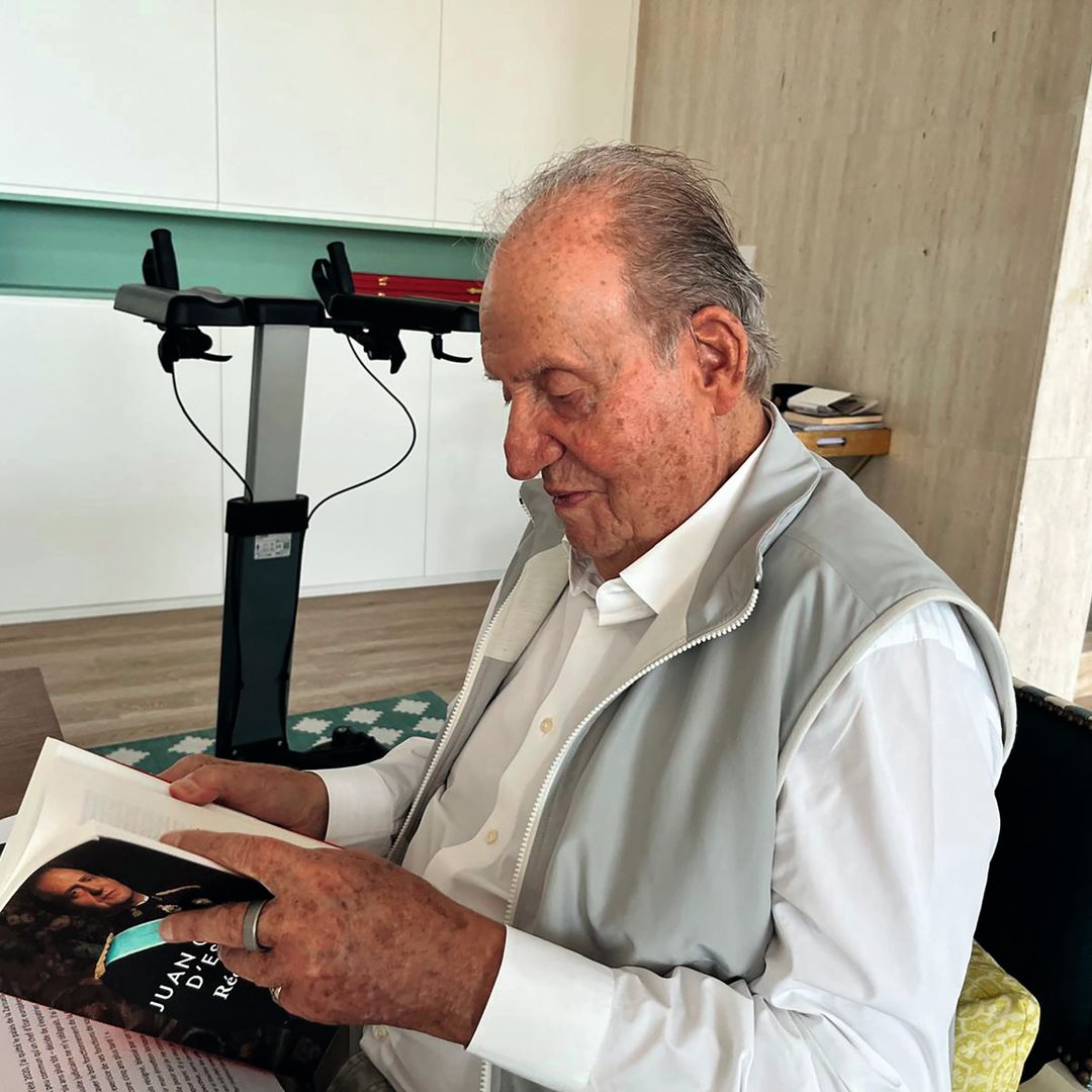 LA VERDADERA HISTORIA DETRÁS DE LAS MEMORIAS DEL REY JUAN CARLOS, CONTADA POR LAURENCE DEBRAY