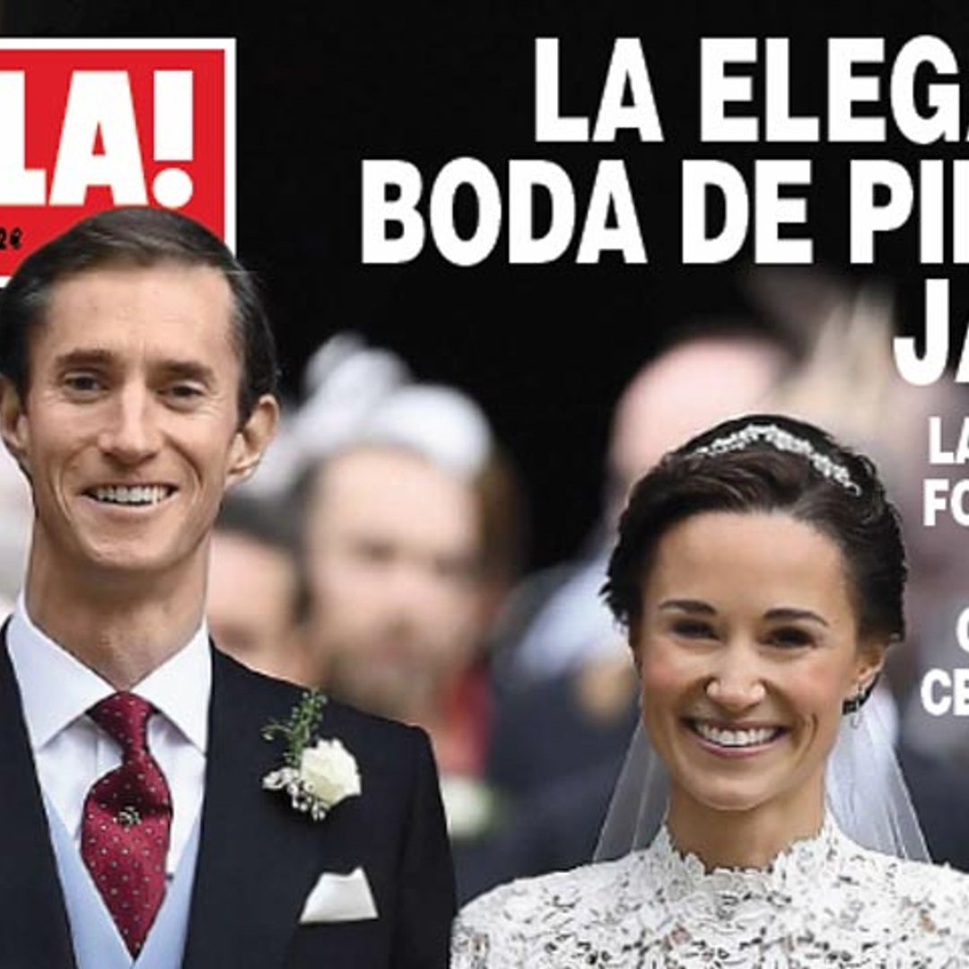 ¡HOLA! adelanta su edición y sale a la venta mañana