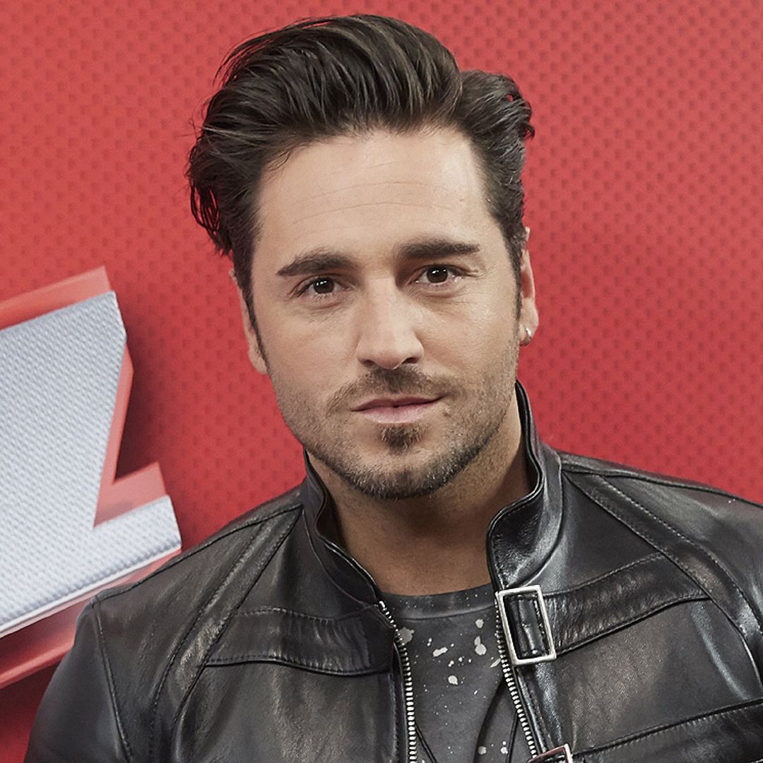 David Bustamante responde a los que critican su físico