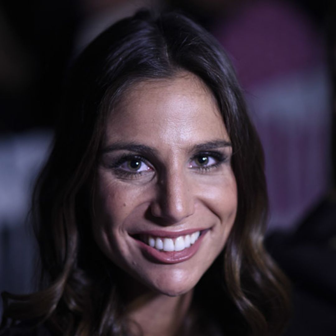 Lucía Villalón se pronuncia sobre la relación de su exnovio Chicharito con Andrea Duro