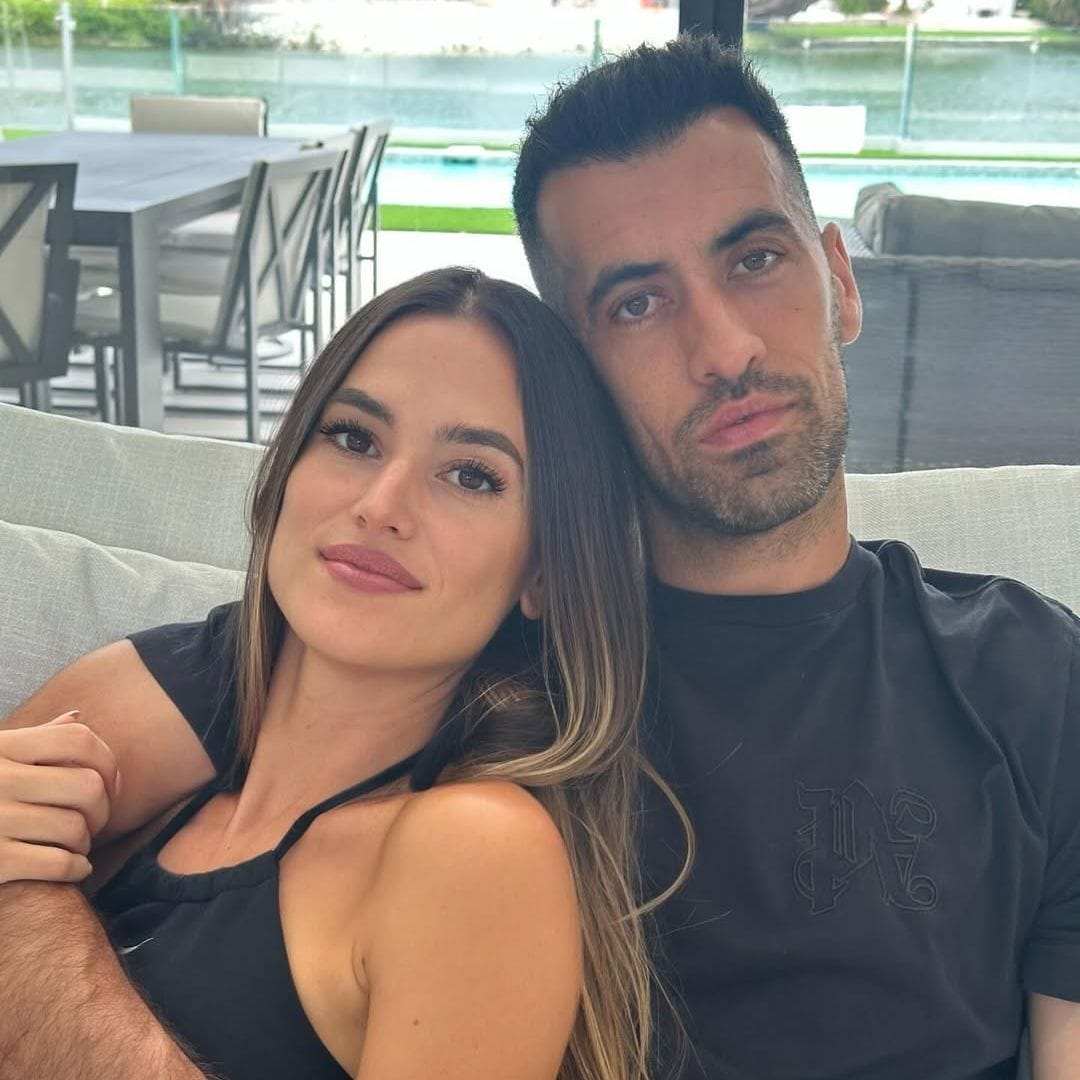 Sergio Busquets se retira en su mejor momento: planes de boda y familia numerosa