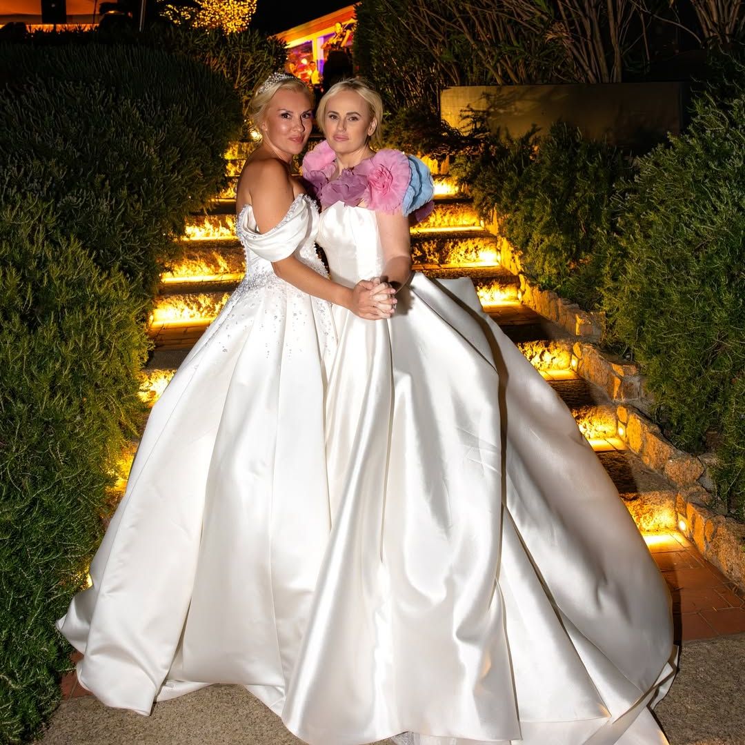 Rebel Wilson da la bienvenida a su segundo bebé con su esposa Ramona y se muestra "increíblemente agradecida"