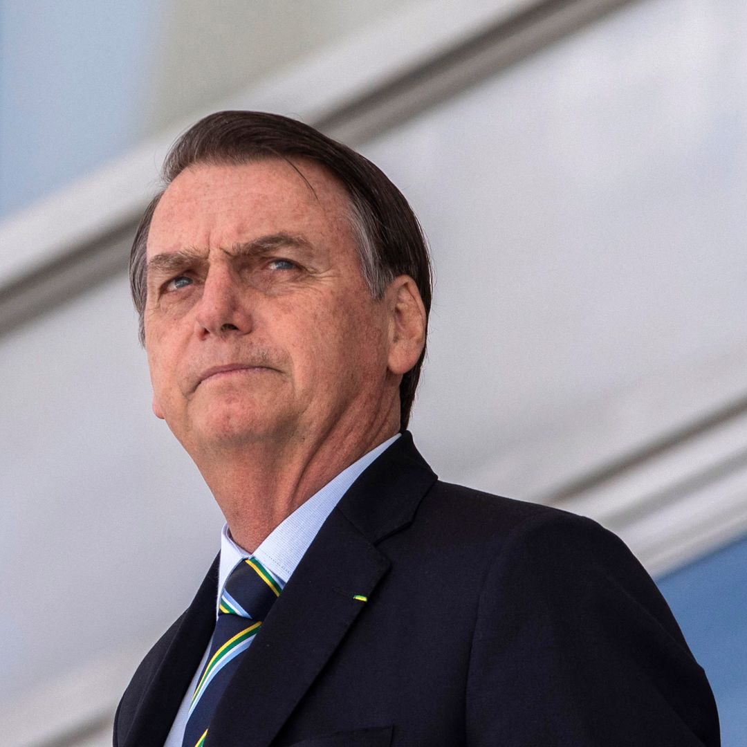 Jair Bolsonaro, expresidente de Brasil, es diagnosticado con cáncer del piel
