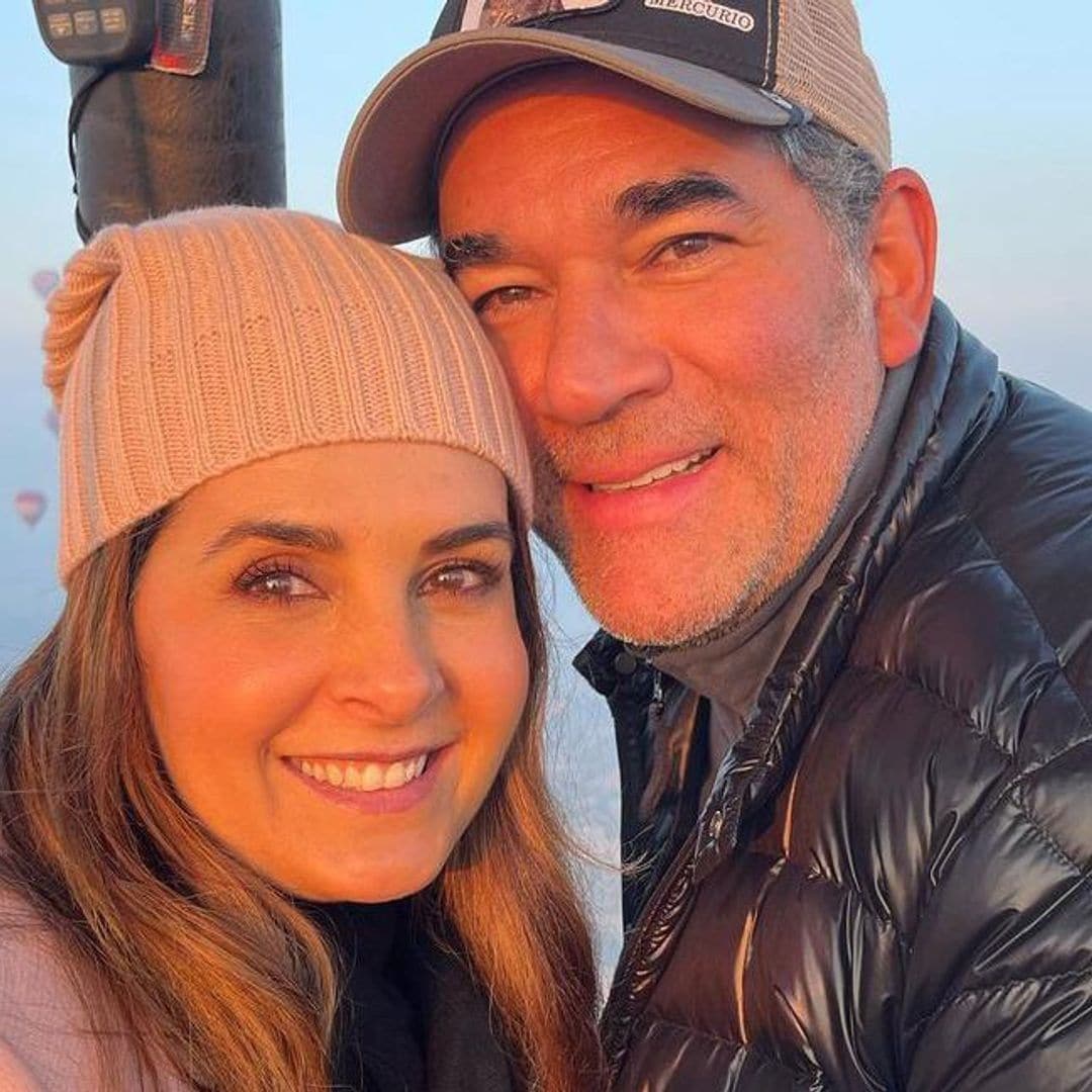 Eduardo Santamarina revela cómo asumió la paternidad al unir su vida a la de Mayrín Villanueva