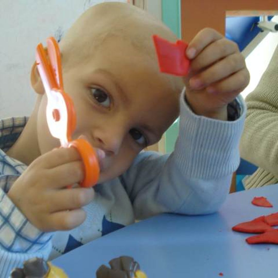 Arranca la nueva campaña 'Sonrisas Dulces' a favor de la Fundación Intheos