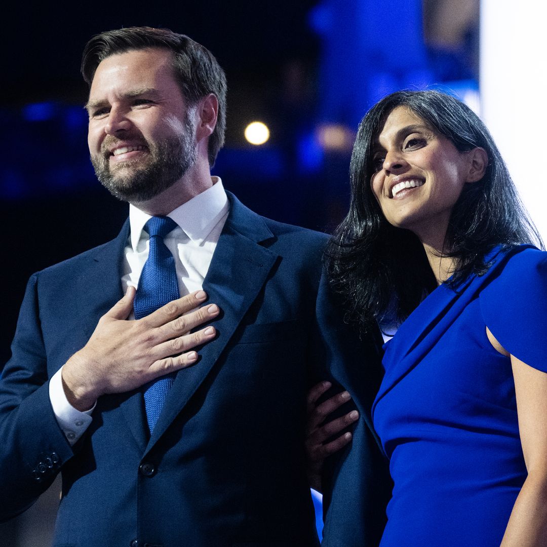 J.D. Vance y su esposa Usha anuncian dichosos el nacimiento de su cuarto hijo