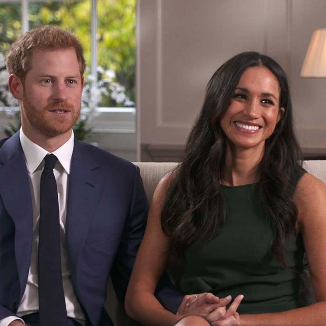 El príncipe Harry elogia la actitud de los británicos en su primera entrevista en Los Ángeles