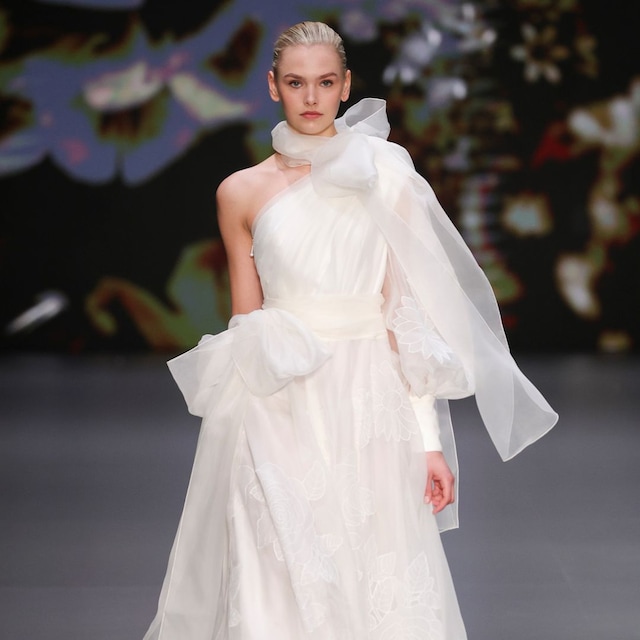 Vestido de novia de Isabel Sanchís