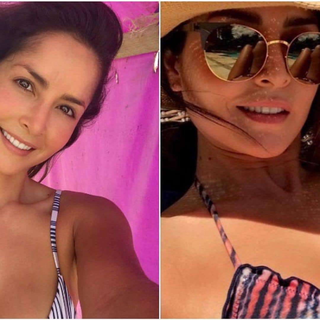 ¿Busto pequeño? Estos son los bikinis ideales para ti