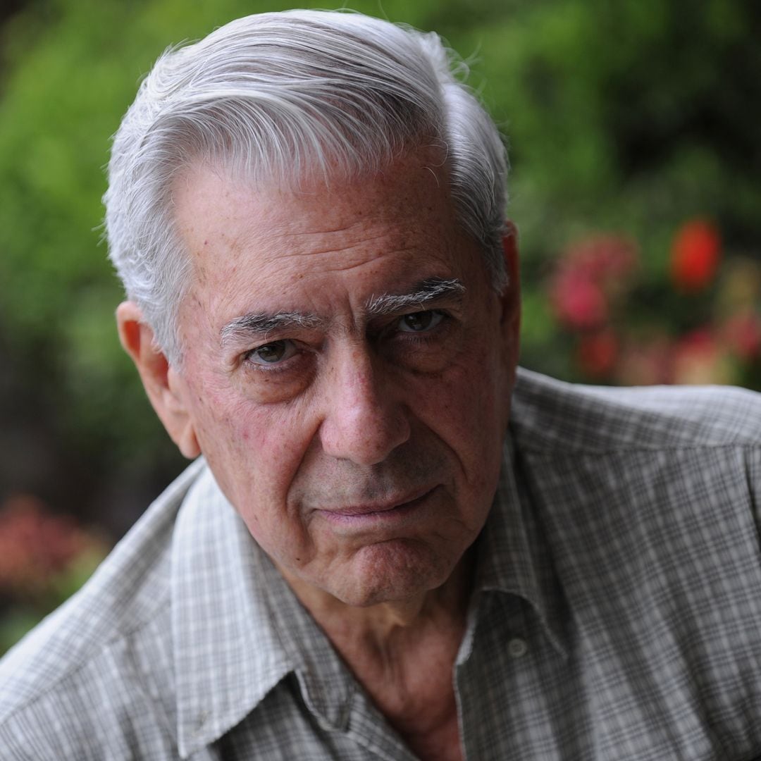 La otra mujer de la vida de Mario Vargas Llosa de la que nadie o muy pocos hablan