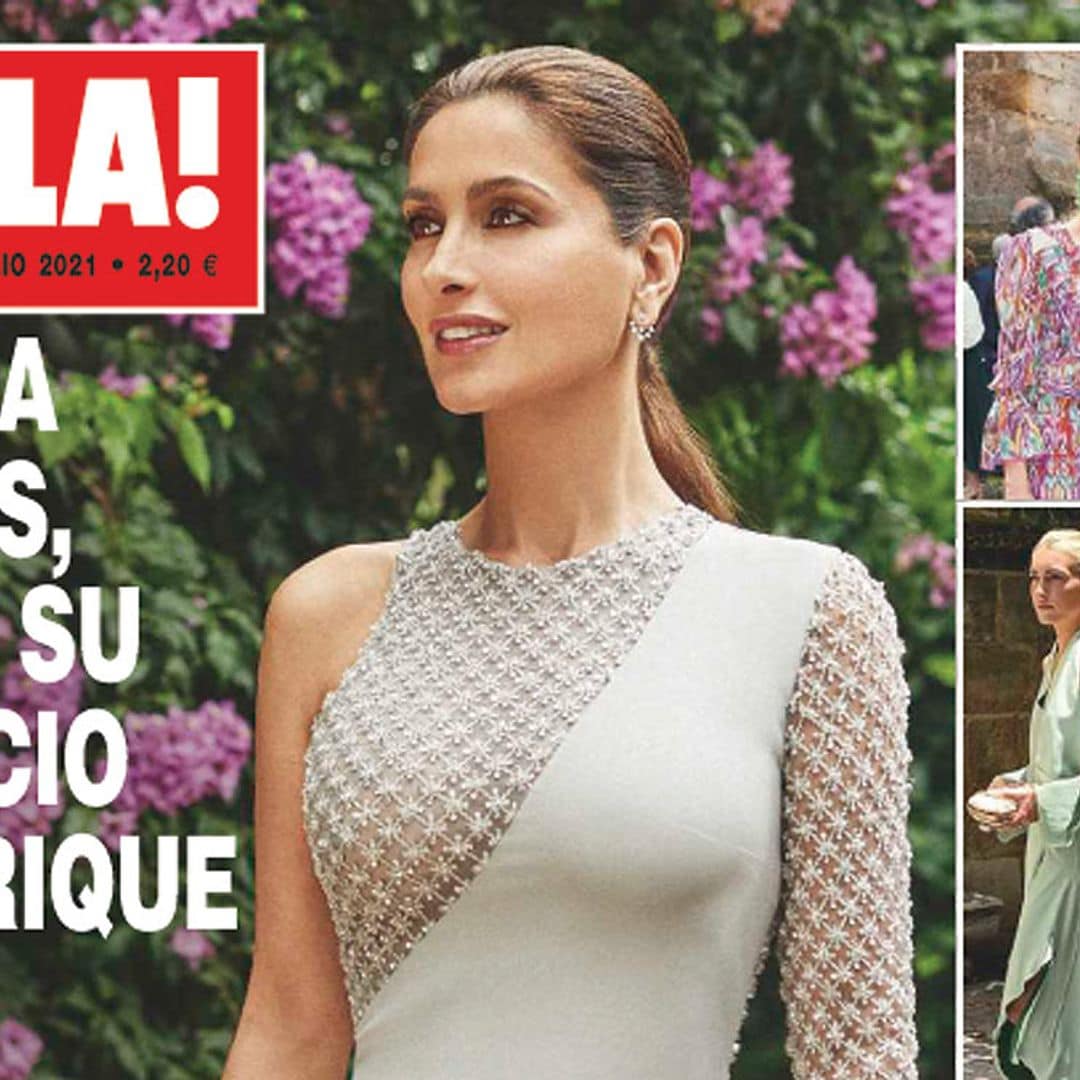 Declaraciones de Paloma Cuevas sobre su inminente divorcio en la revista ¡HOLA! de esta semana