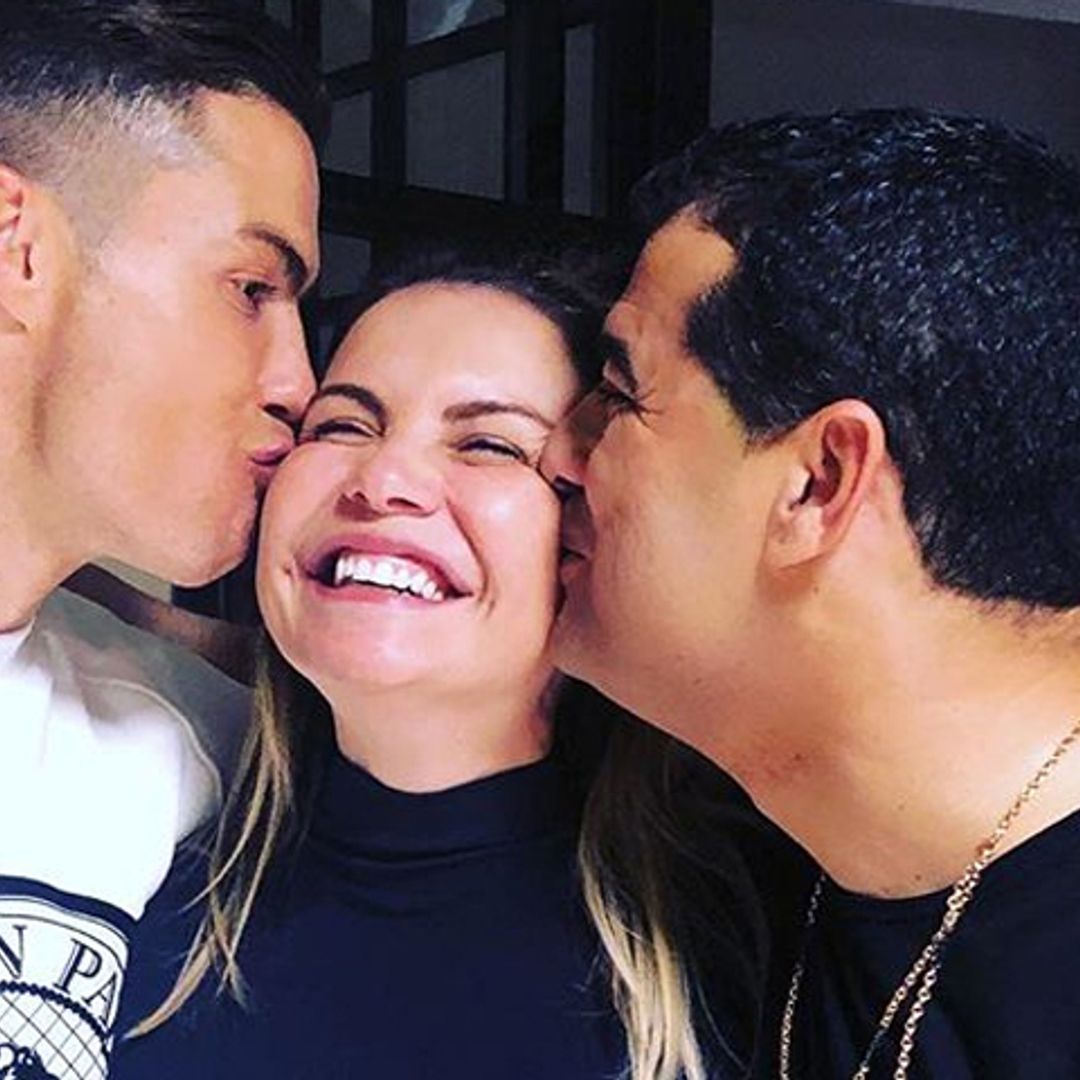 ¡Uno más! La familia de Cristiano Ronaldo sigue aumentando