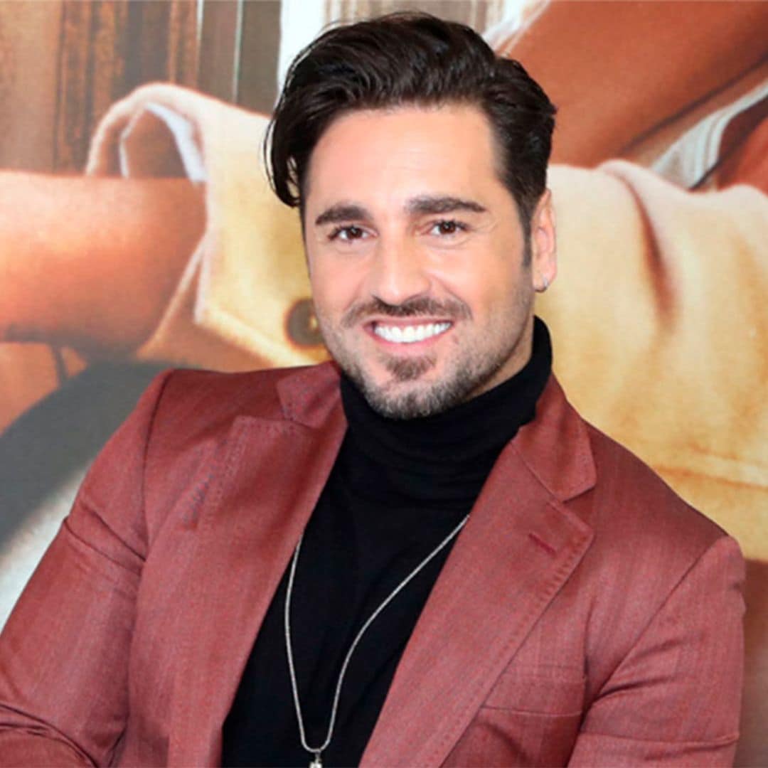 Así reacciona David Bustamante cuando le preguntan si él también quiere ampliar la familia