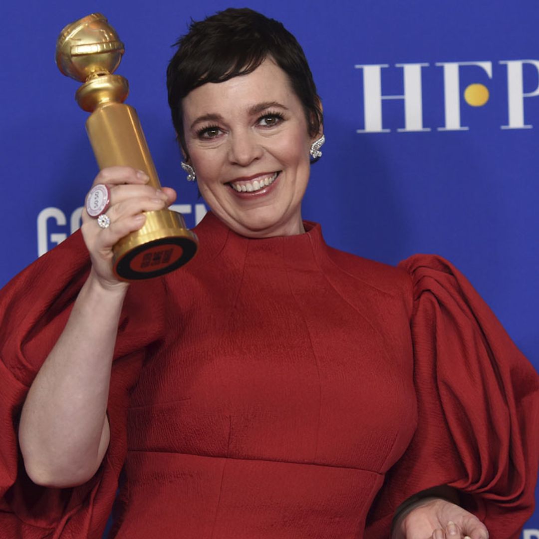 Olivia Colman cuenta el truco para controlar sus emociones cuando interpretaba a la reina Isabel II
