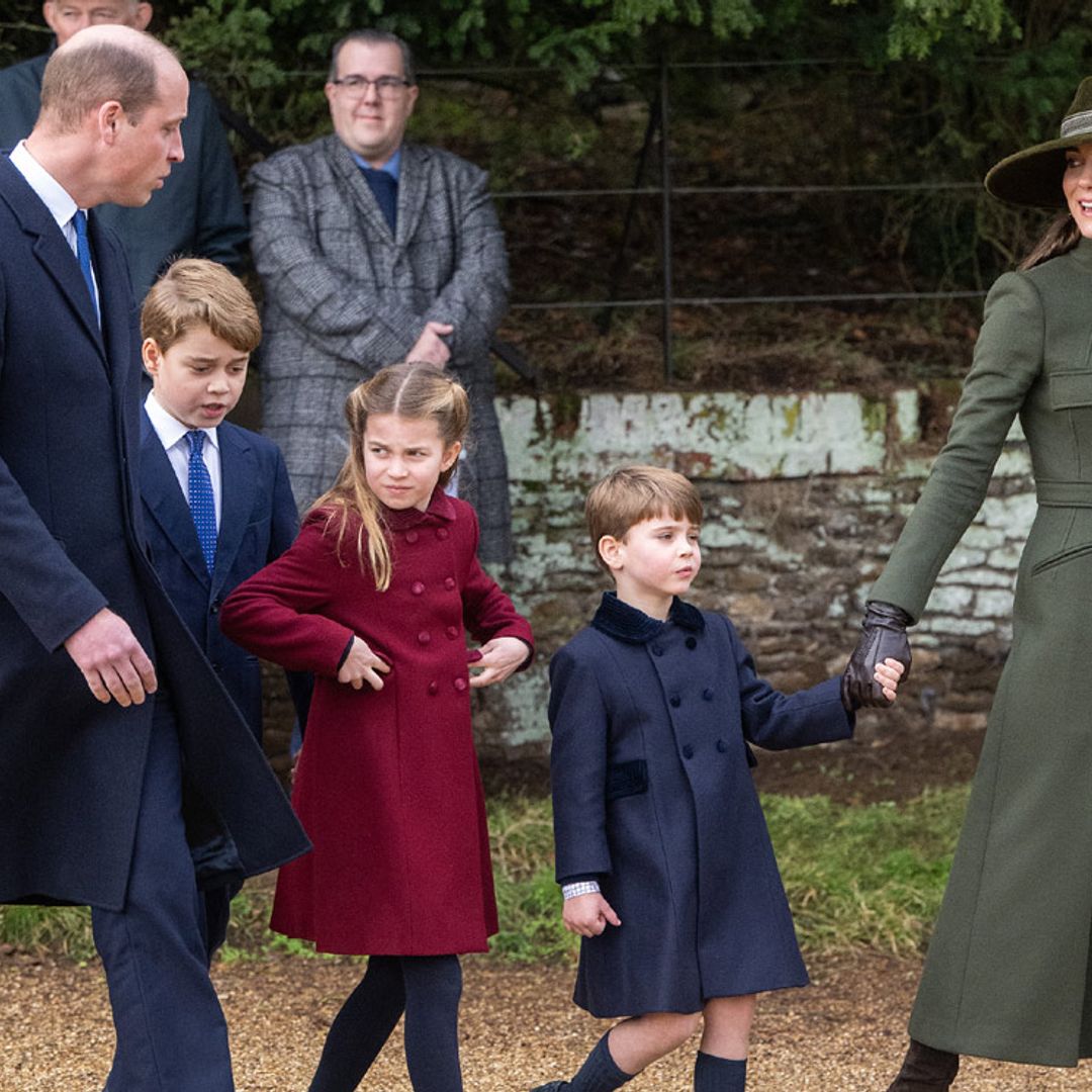 El plan de los príncipes de Gales para evitar que Charlotte sufra el 'efecto Harry'
