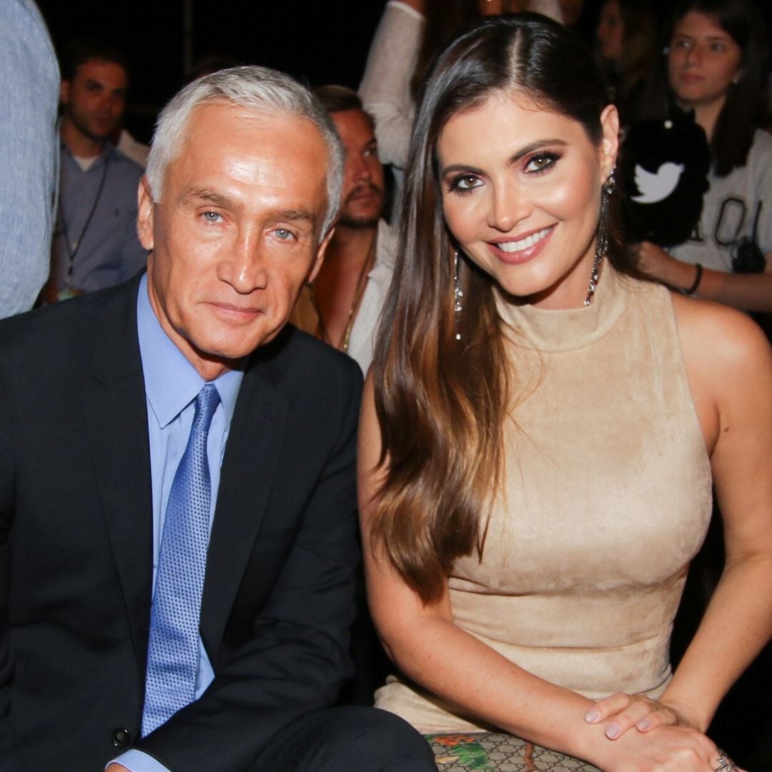 ‘Chiqui’ Delgado felicita a Jorge Ramos por sus 35 años de trayectoria