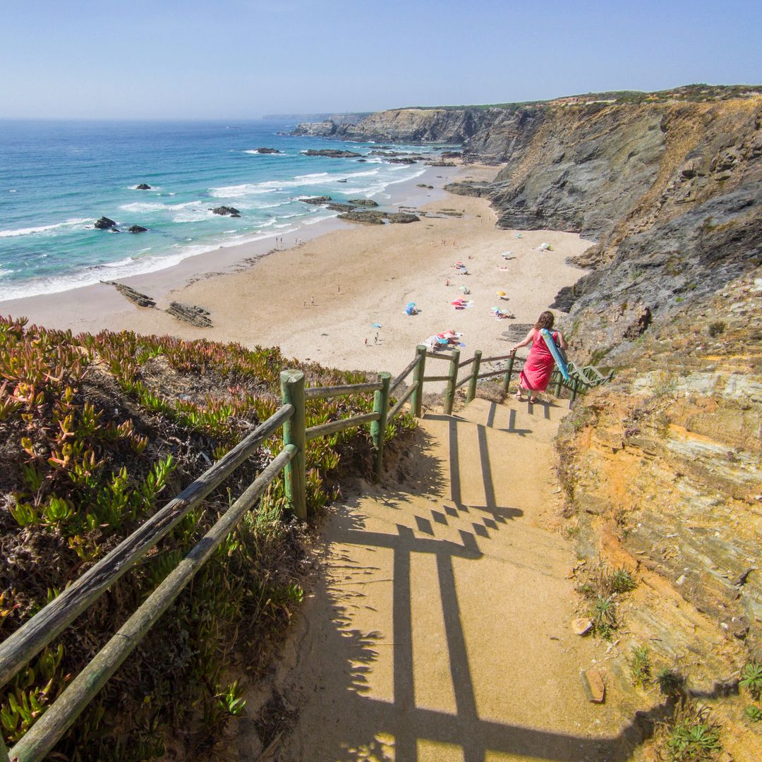 Zambujeira do Mar, Alentejo, Portugal