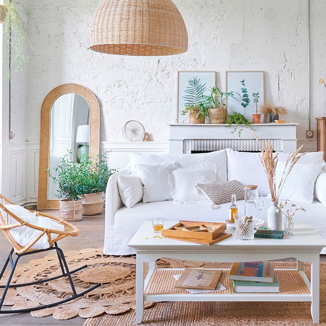 La tendencia más inspiradora para decorar casas de verano se llama 'coastal deco'