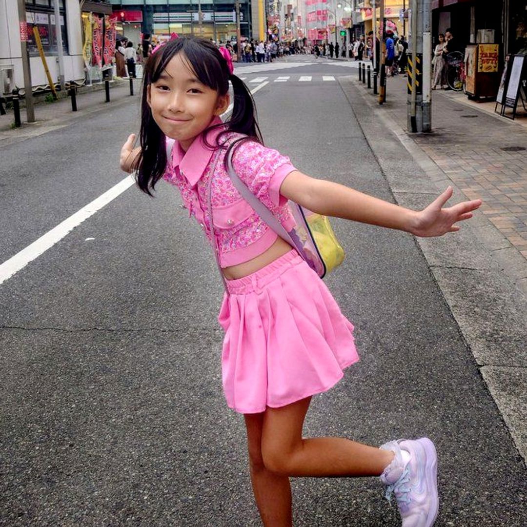 Muere a los 8 años Hirata Runa, la pequeña promesa del pop japonés que soñaba con triunfar en la música