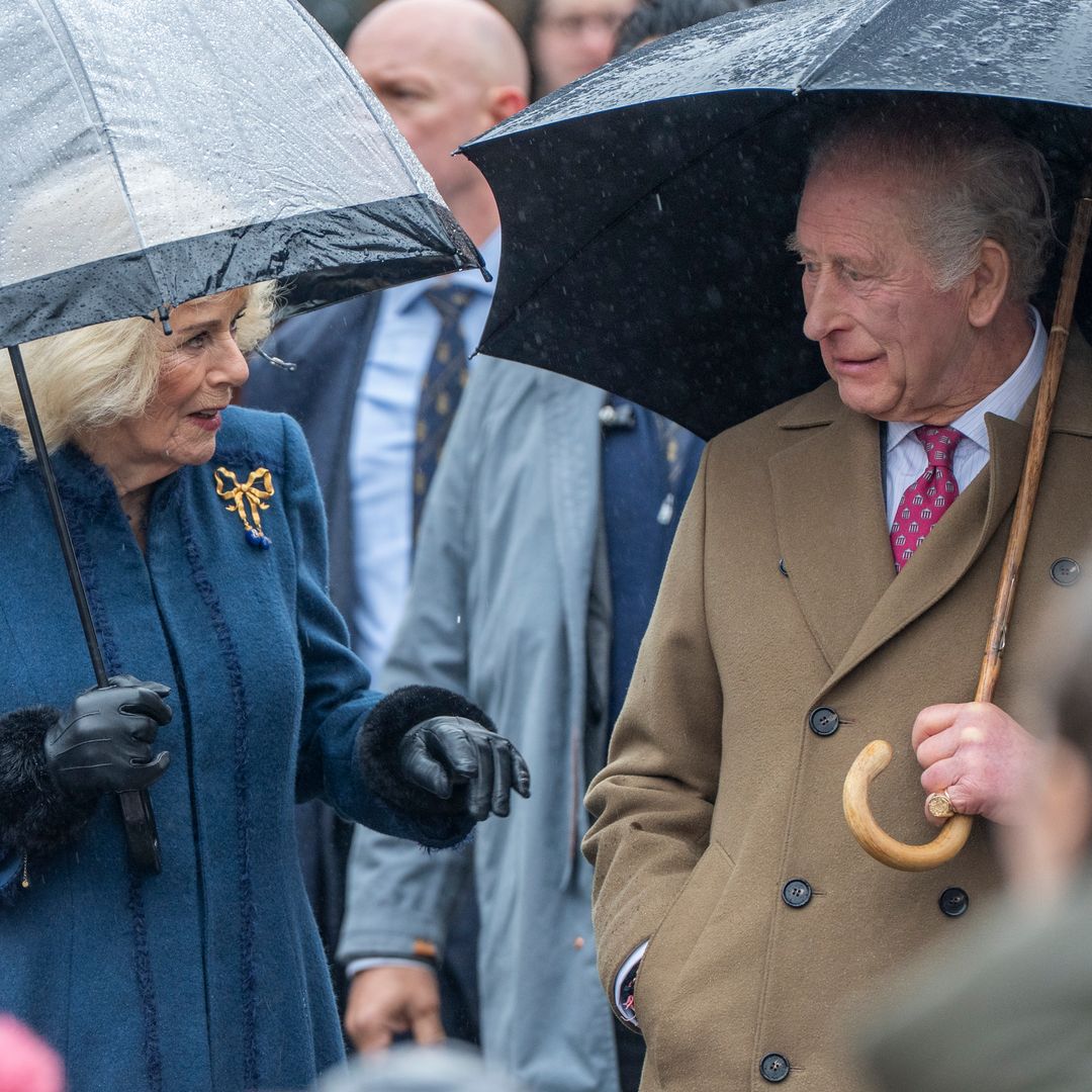 Los Windsor sacan brillo a su legendaria técnica de hacer como que no pasa nada: una Spice Girl, un nuevo documental y Kate Middleton infalible
