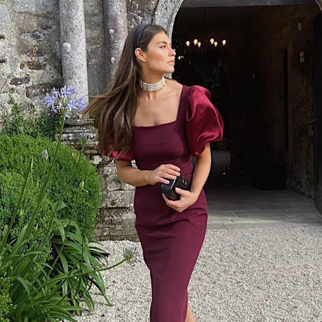 De perlas, dorado, 'XL'... añade un 'choker' a tu look de invitada y acierta en tus próximas bodas