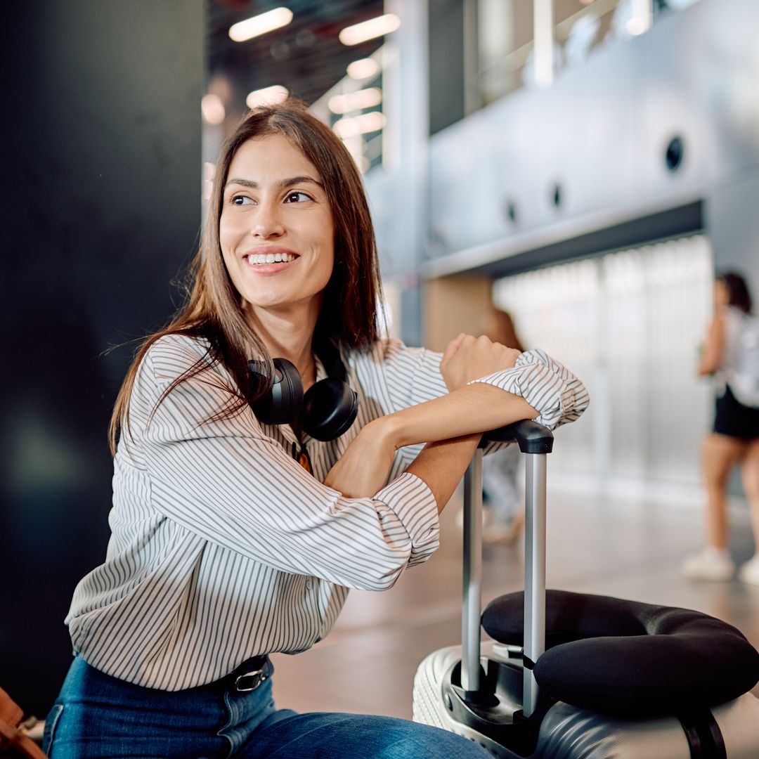 He encontrado en el Prime Day de Amazon de octubre 2026 la maleta de cabina que siempre veo en todos los aeropuertos