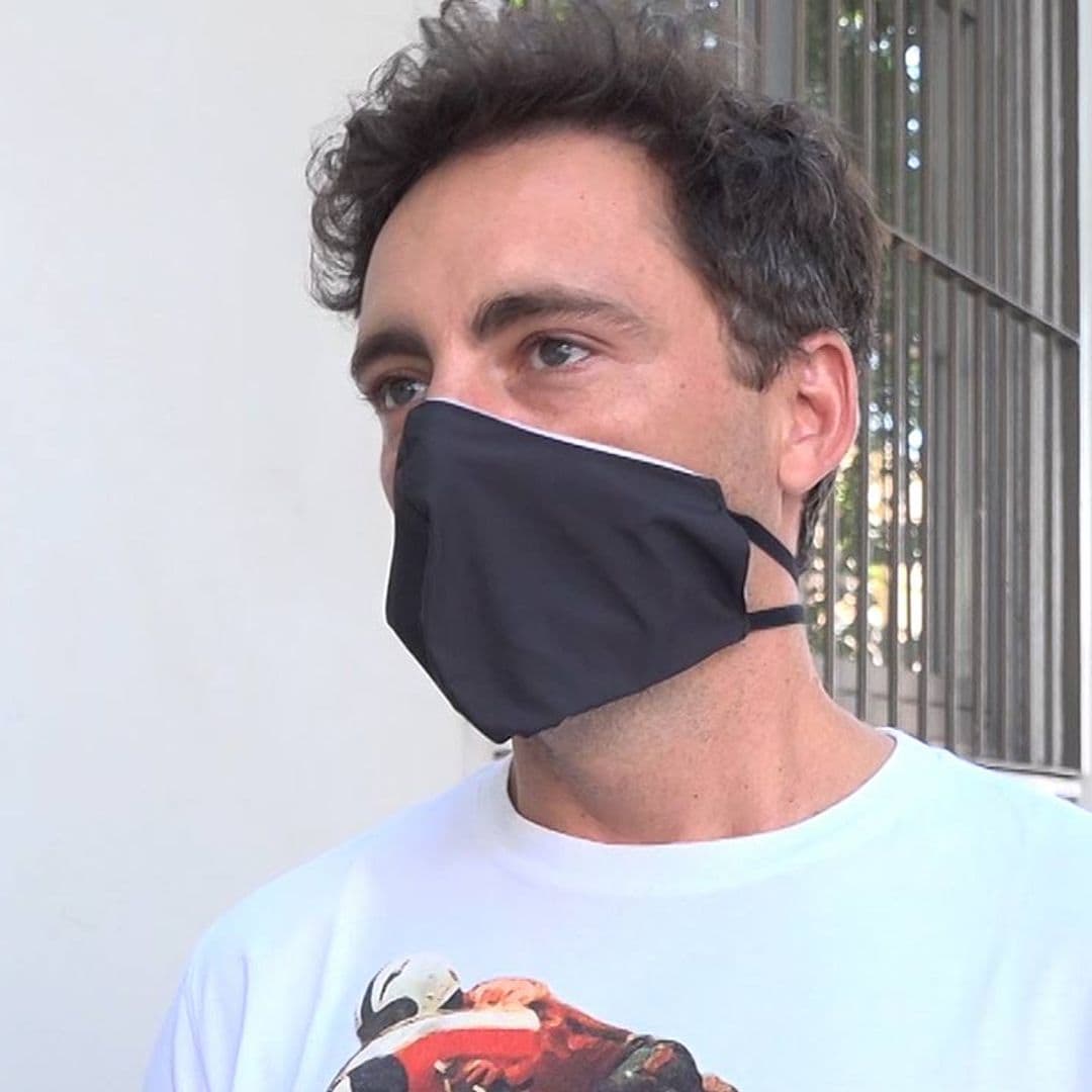 Pablo Nieto cuenta la razón por la que la investigación de su padre se ha ralentizado