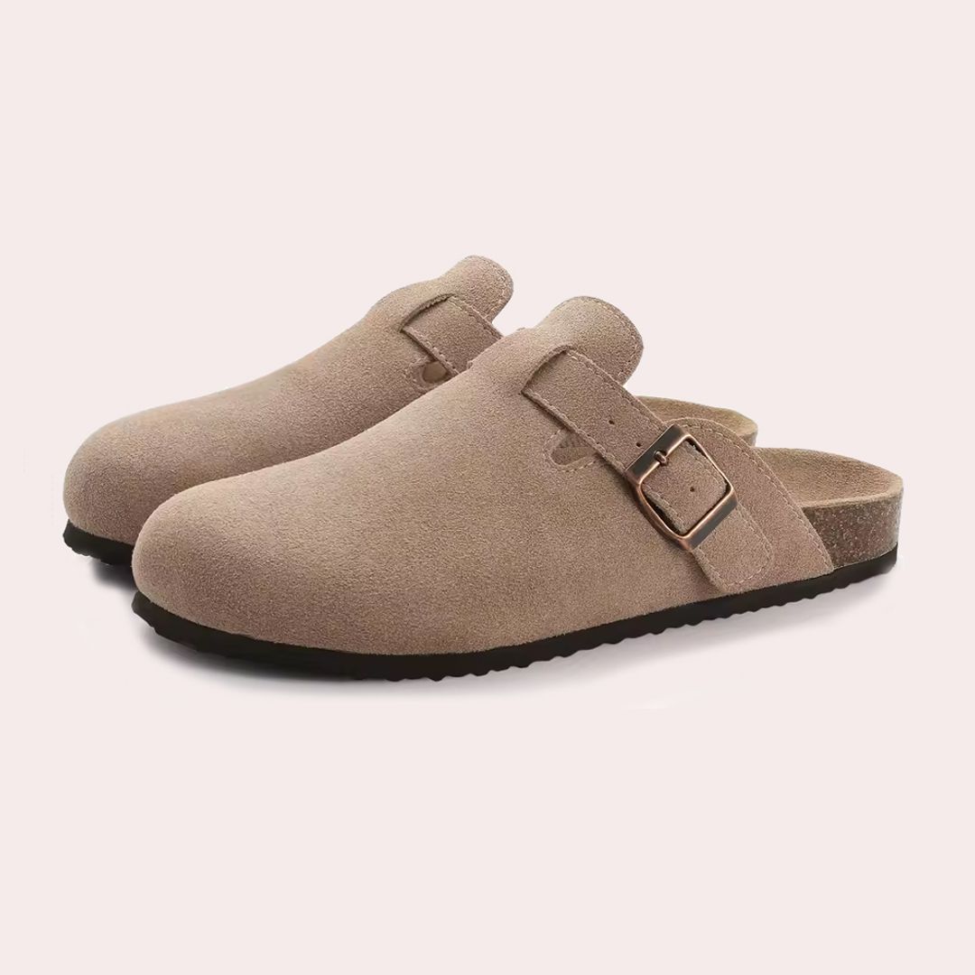 Unos zapatos comodísimos