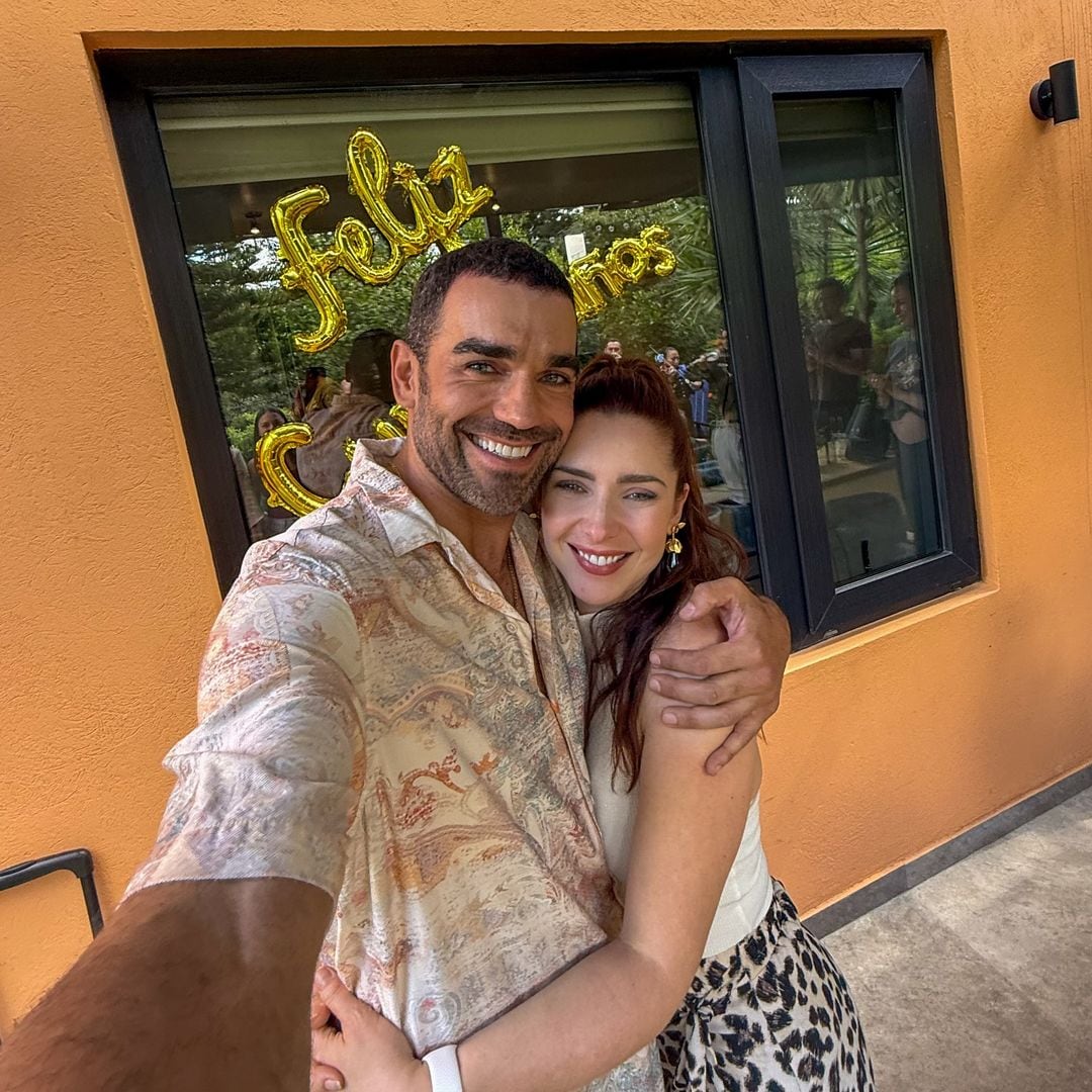 Marcus Ornellas celebra en grande y con una fiesta a Ariadne Díaz en su cumpleaños 39