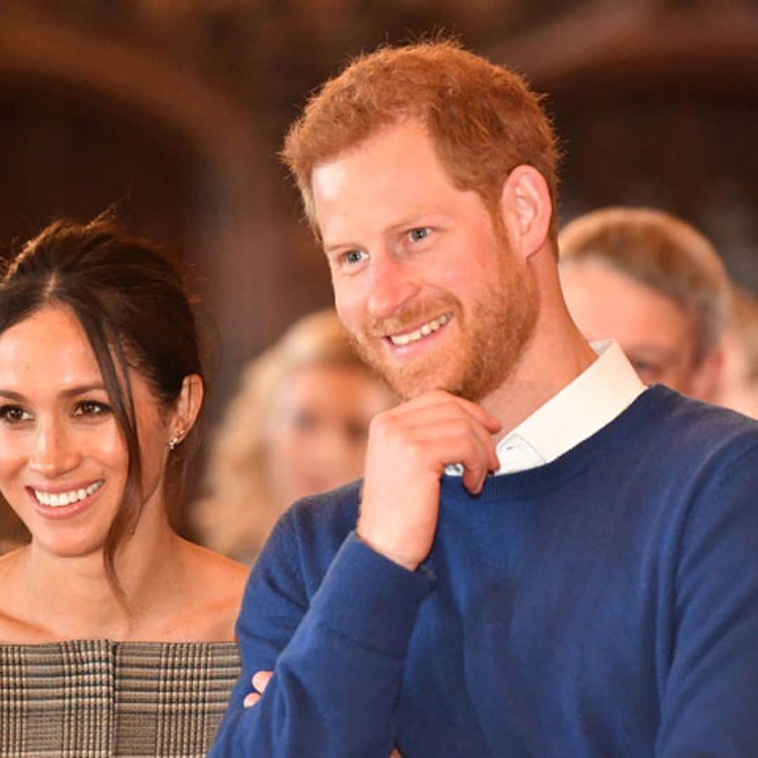 Los souvenirs conmemorativos de la boda de Harry y Meghan causan furor entre los británicos