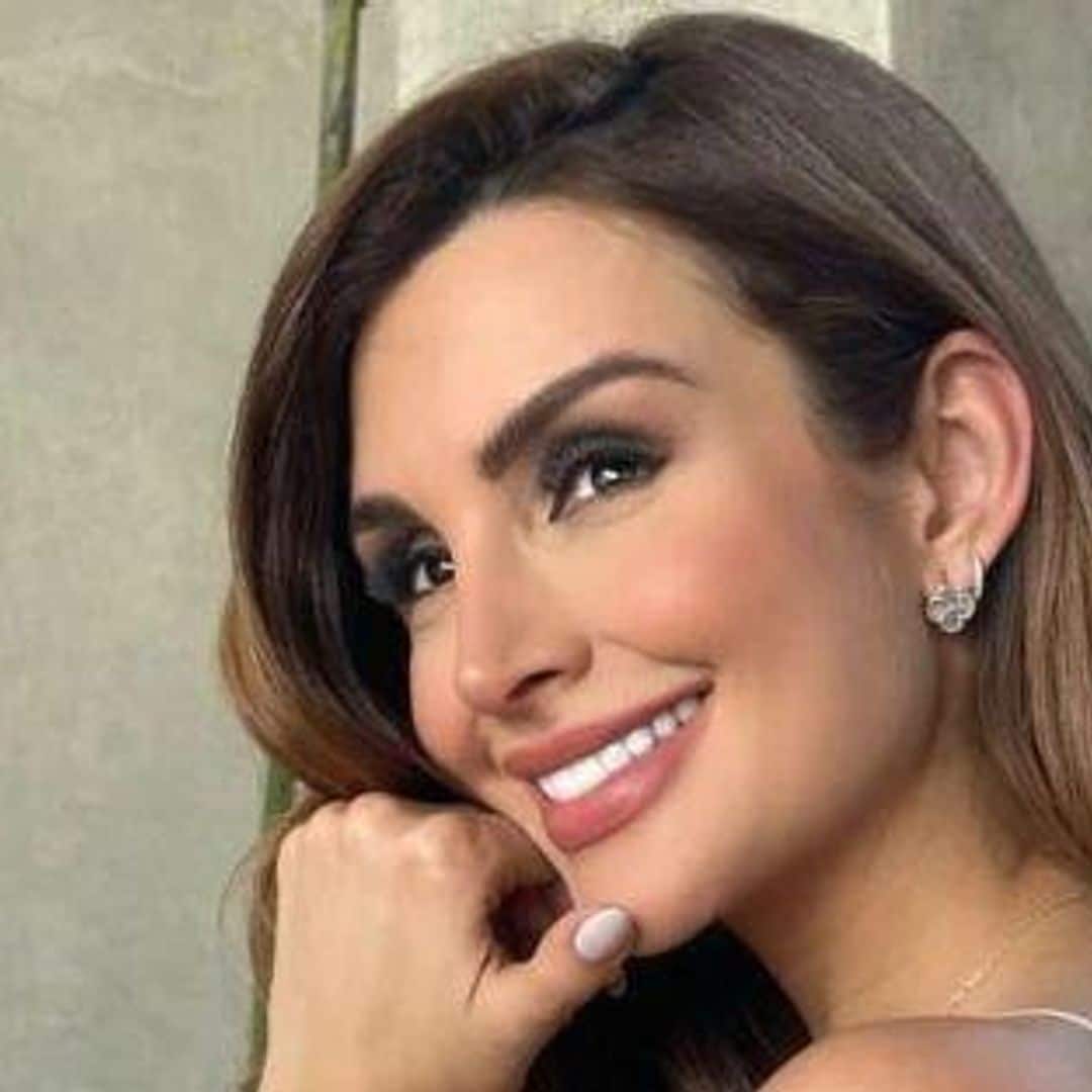 Melany Mille, pareja de Nacho Mendoza, presume sus últimas fotos con su pancita de embarazo