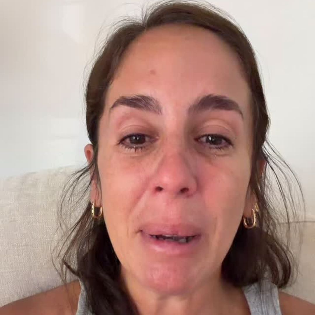 Anabel Pantoja estalla en redes y rompe a llorar: "Me ha superado"