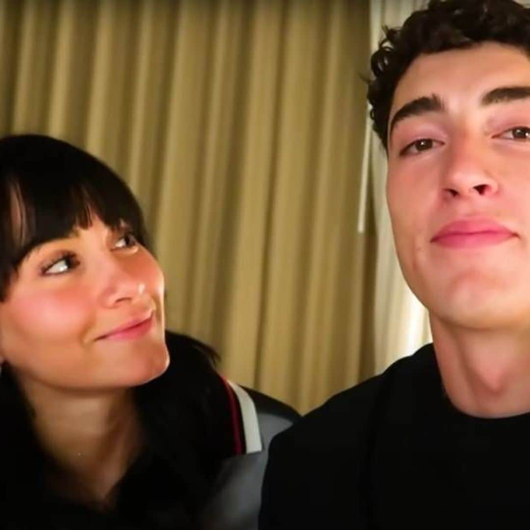 Plex sorprende con su confesión más esperada y todas las miradas apuntan a Aitana: 'Estoy enamorado'