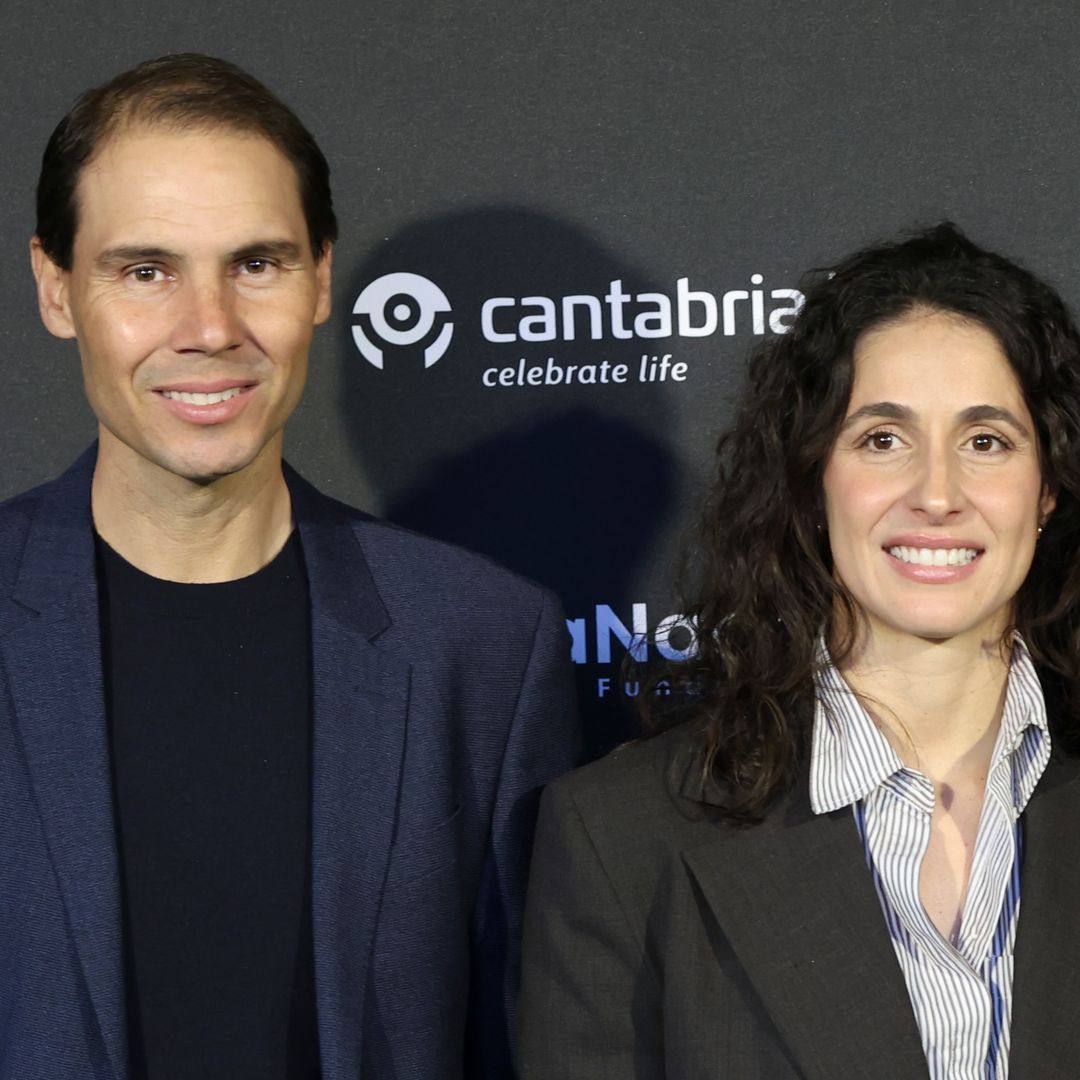 Rafa Nadal y su mujer, Mery Perelló, revelan el proyecto que cambiará la forma de ver el deporte