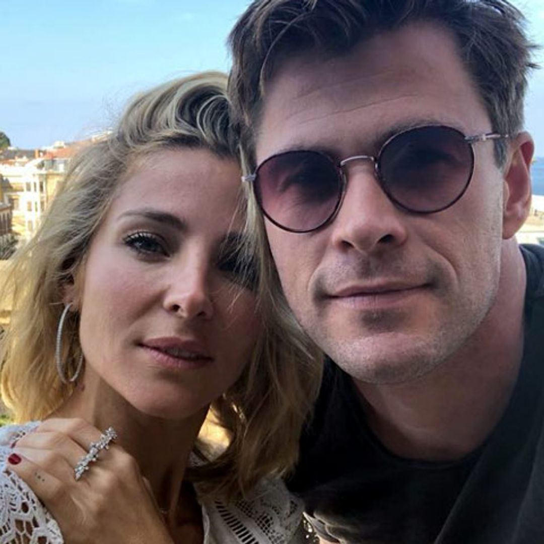 Gracias al nuevo proyecto de Elsa Pataky y Chris Hemsworth podrás ser tan fuerte como Thor