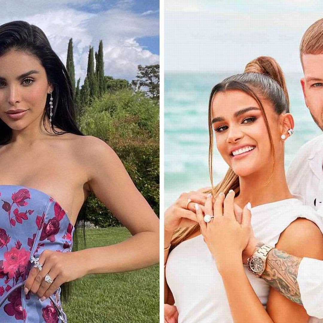 ¿Quién es Ninoska Vásquez, la nueva pareja del ex de Clarissa Molina?