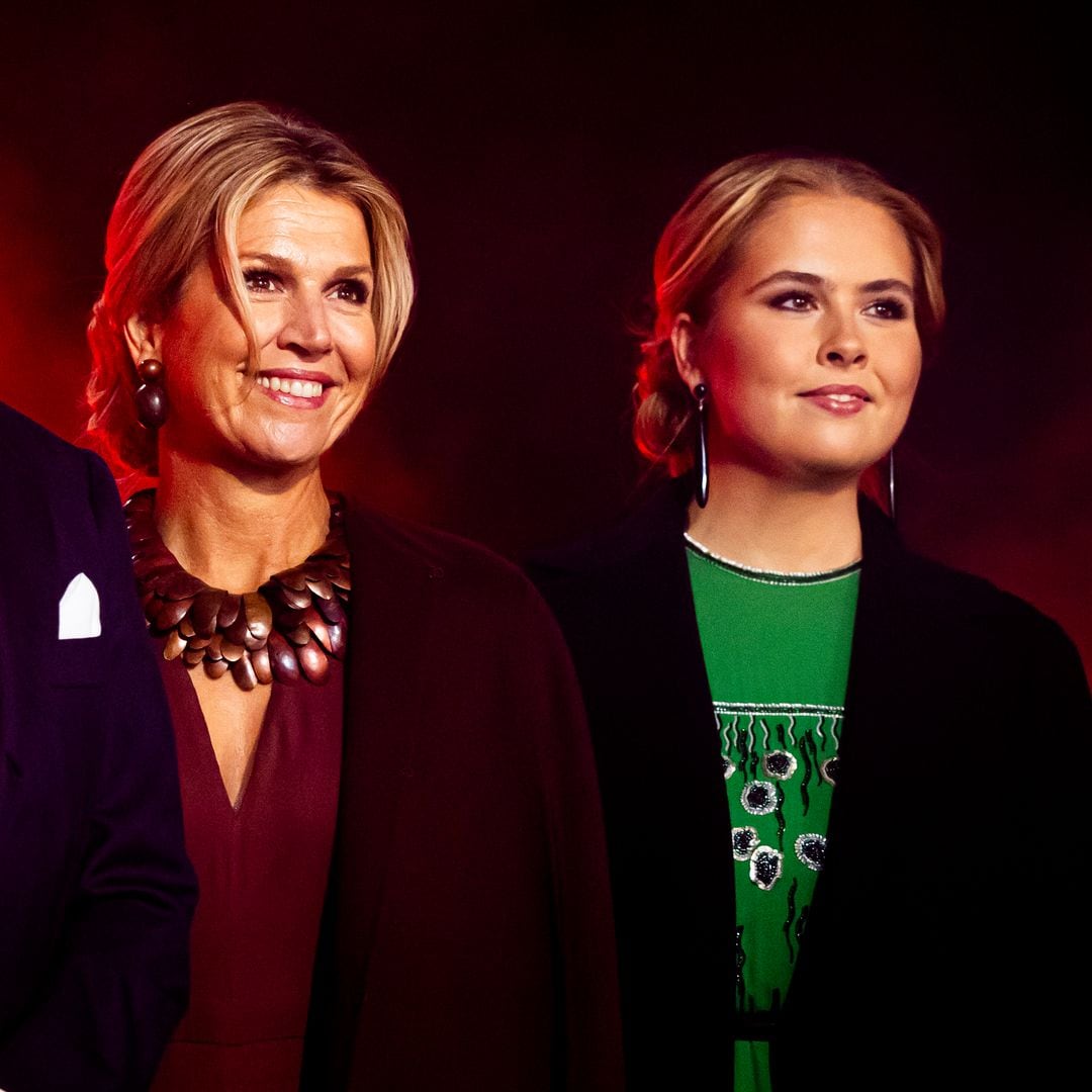 De Carlota Casiragui a la princesa Amalia de Holanda: 5 royals que han rescatado vestidos y joyas de sus abuelas