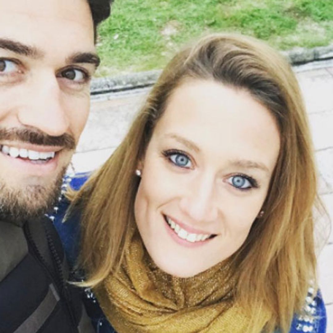 ¡Puro amor y emoción! El novio de Mireia Belmonte narra su récord del mundo y se queda 'sin palabras'