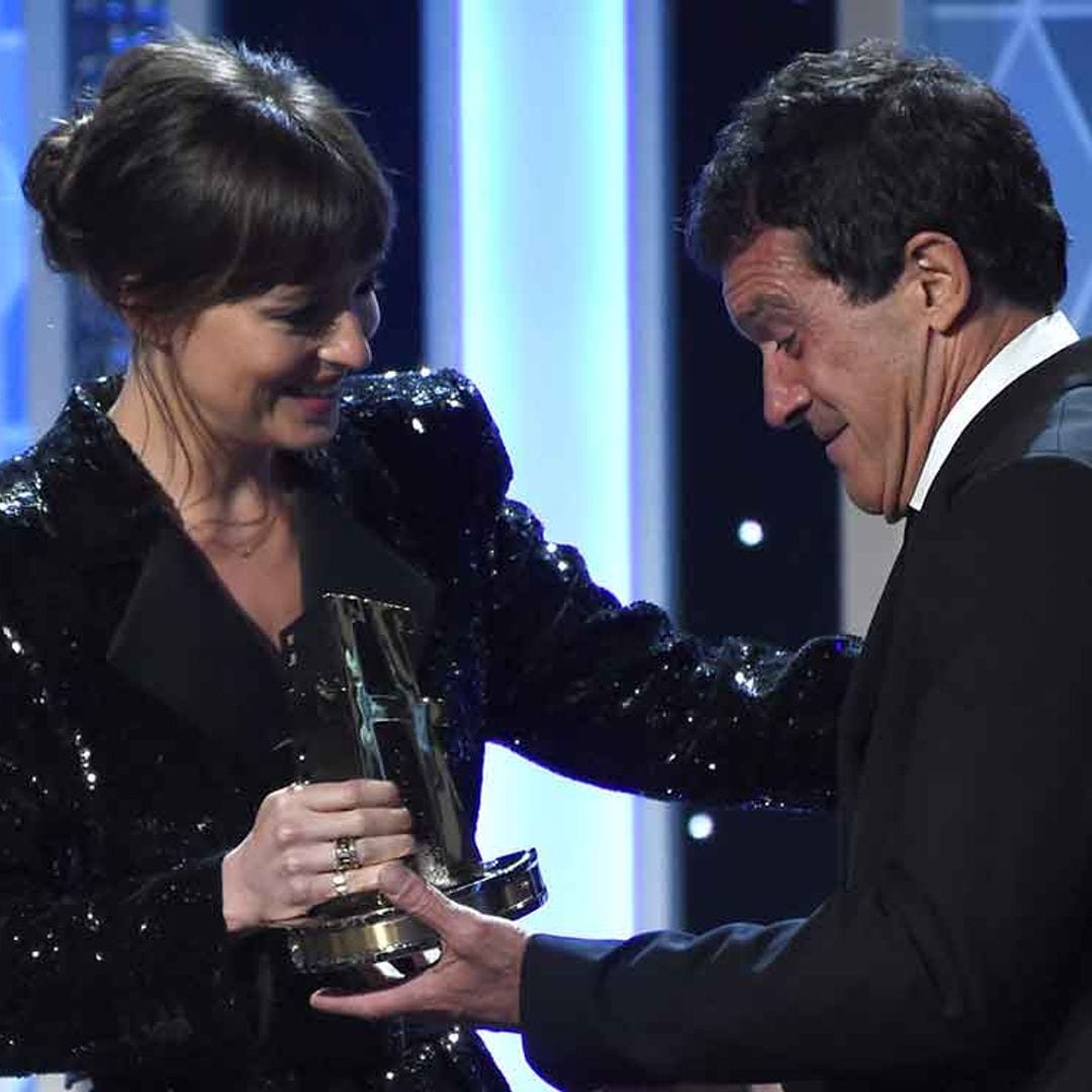 El precioso homenaje de Dakota Johnson a Antonio Banderas
