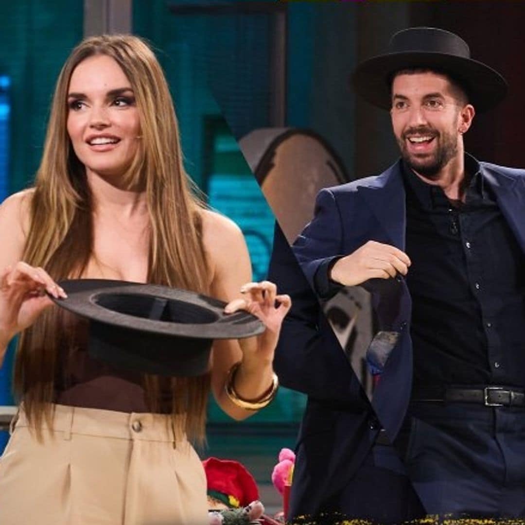 Broncano rompe su silencio tras el desplante de Melody y responde a su crítica en 'La Revuelta'