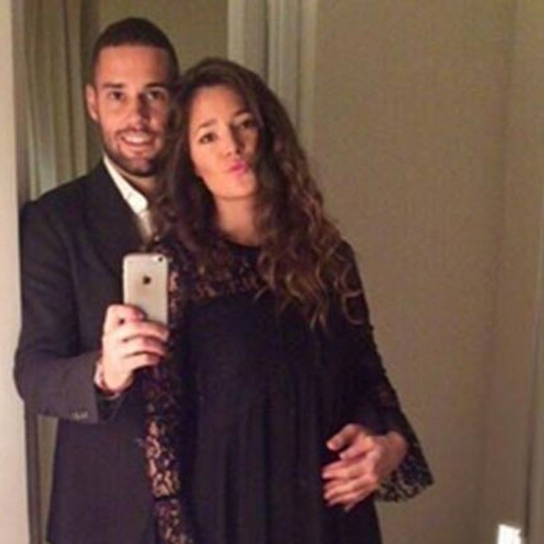 Malena Costa y su Navidad con sabor italiano: 'Con il mio amore'