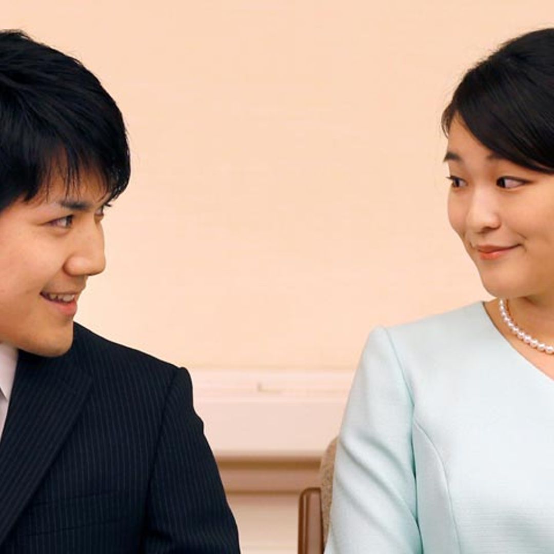 Mako de Japón cumple con la tradición y anuncia de manera oficial su compromiso de boda