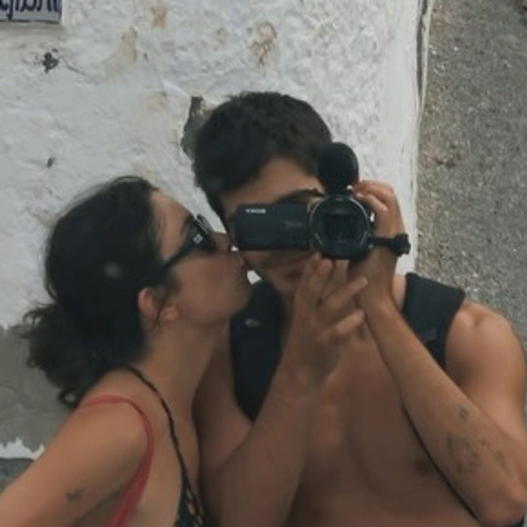 Álvaro Mel emociona con su declaración a Anna Castillo y muestra sus momentos más íntimos: "Felicidades al amor de mi vida"