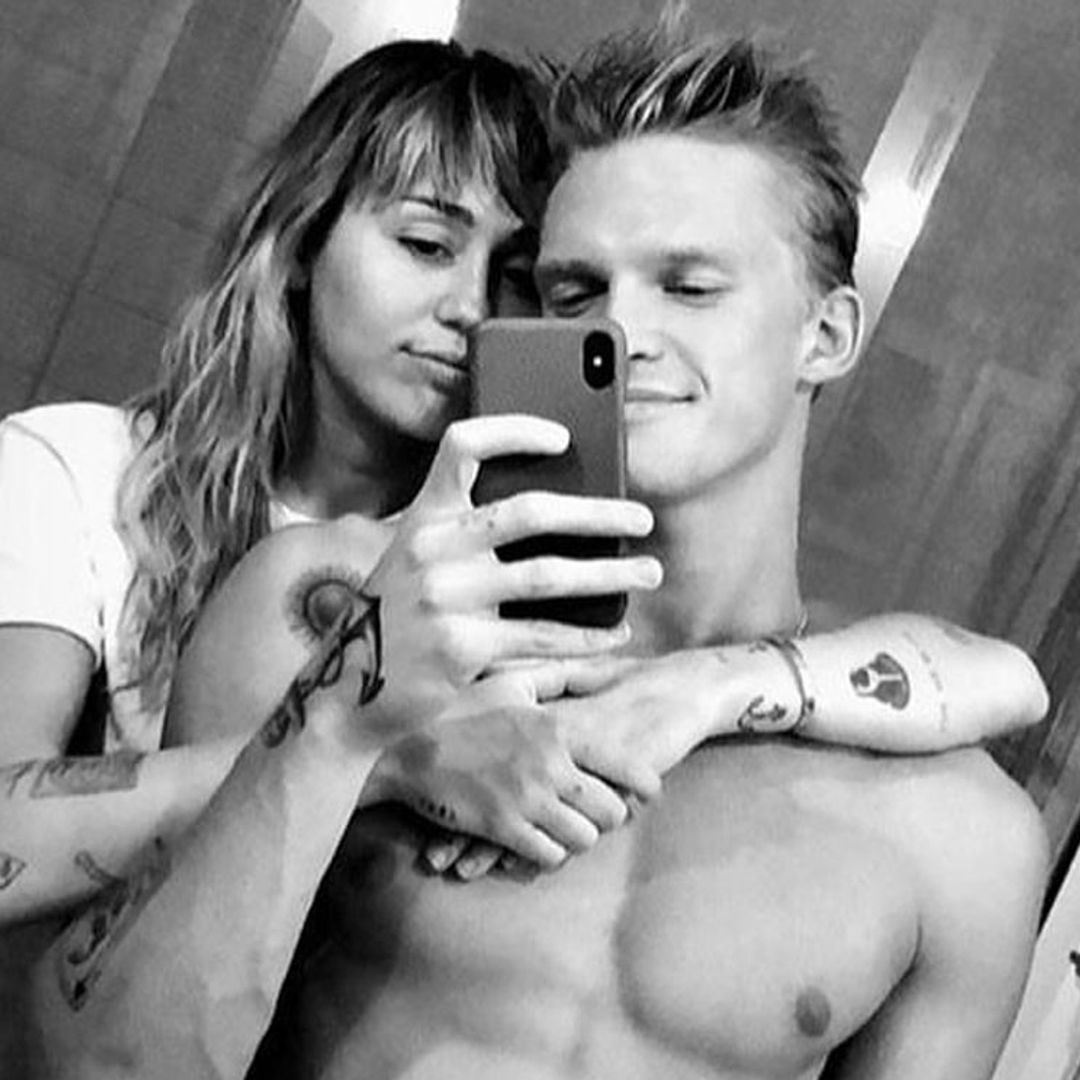 ¿Han roto Miley Cyrus y Cody Simpson?