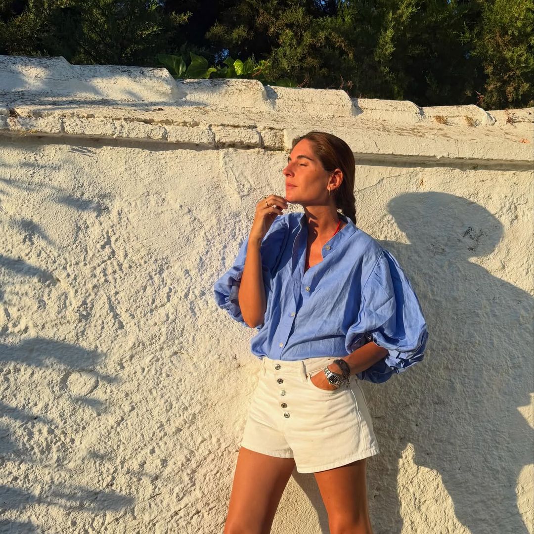 Lourdes Montes en Ronda, Málaga