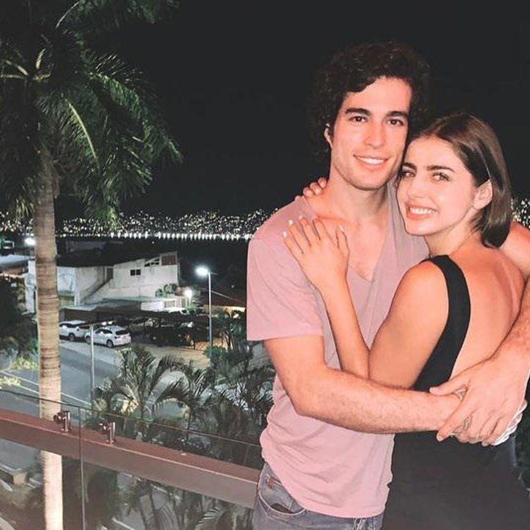Danilo Carrera habla sobre los planes de boda con Michelle Renaud